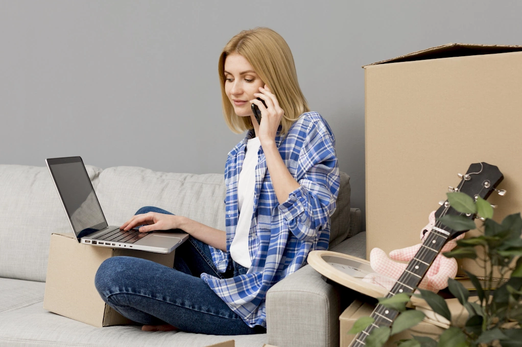 Переезд в новую квартиру в&nbsp;железнодорожная станция Хорольск